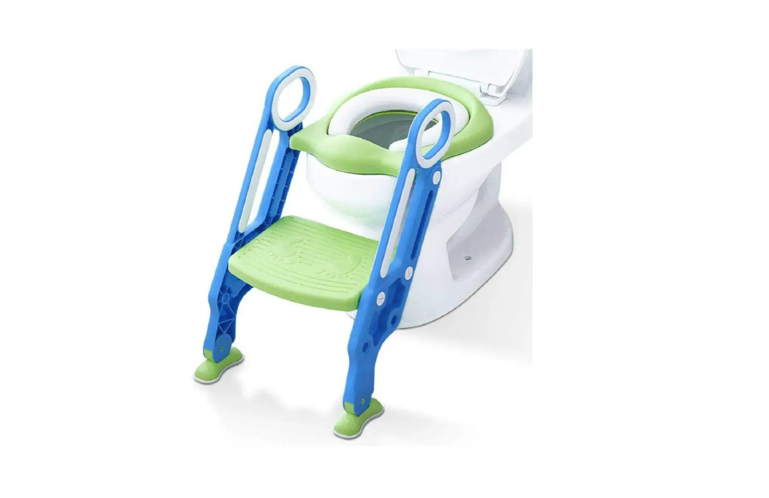 Mangohood B07d7n9shz Potty Training Seat Ladder Instruction Manual