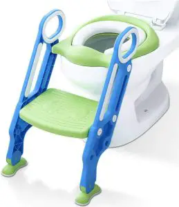 Mangohood B07D7N9SHZ Potty Training Seat Ladder