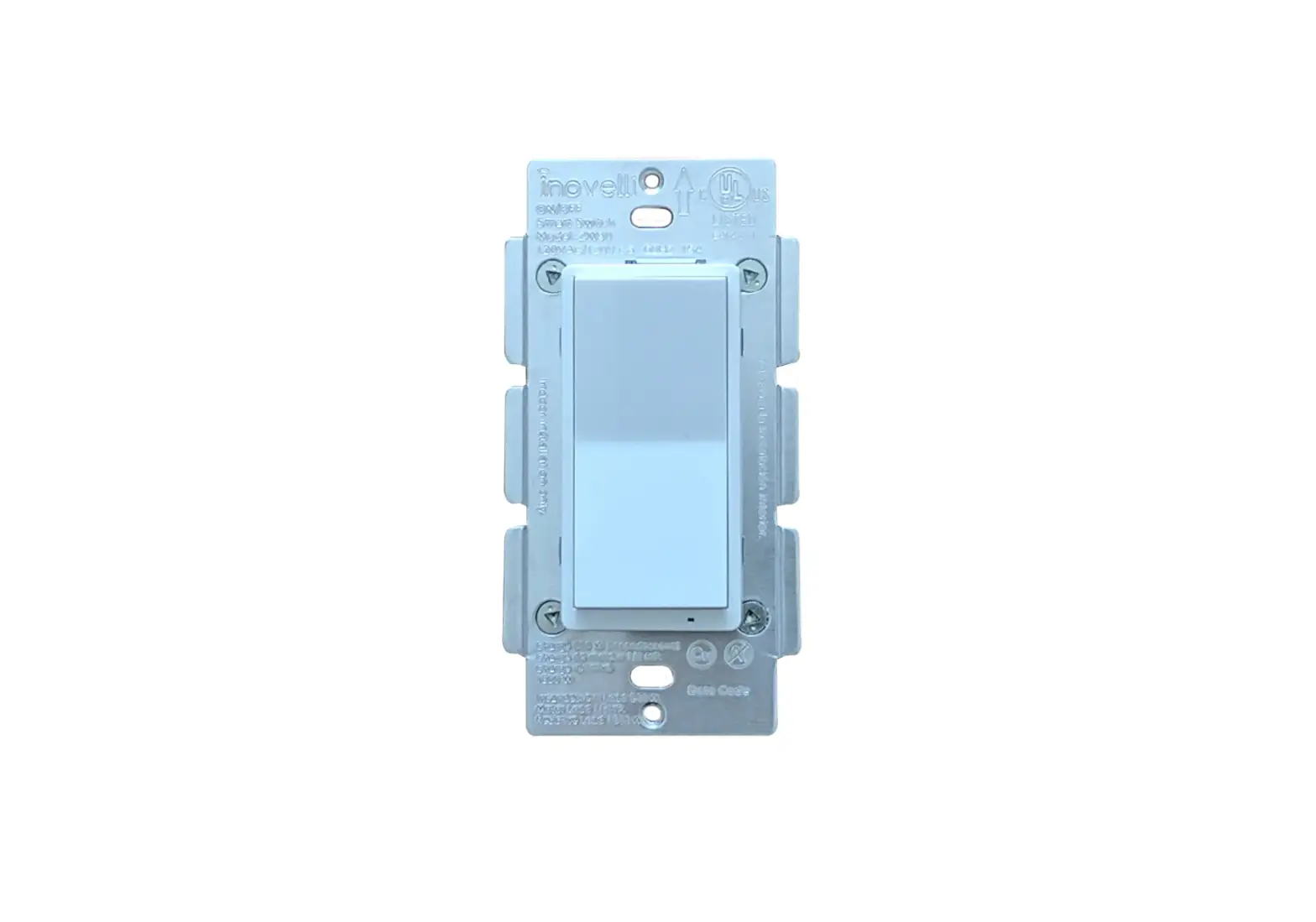 Inovelli In-wall Smart Switch Nzw30 Manual