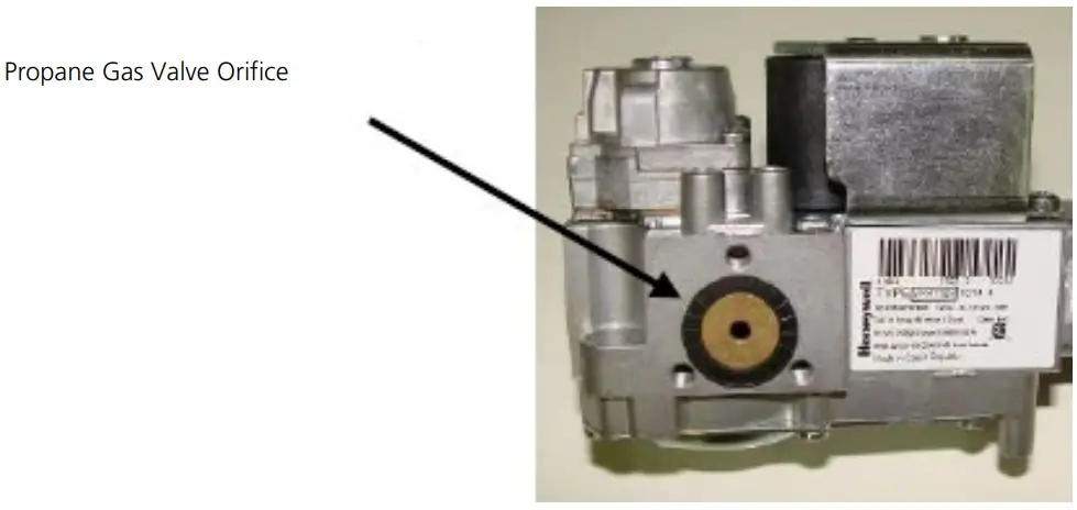 Maintenance - Propane