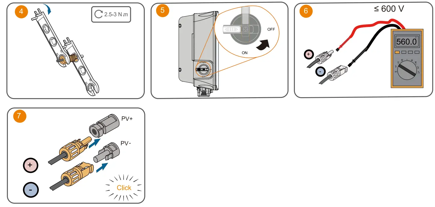 SUNGROW SG5.0RS-ADA G3 8kW Single Phase Inverter - fig 10