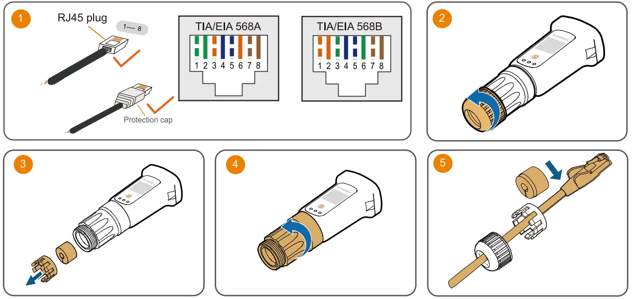 SUNGROW SG5.0RS-ADA G3 8kW Single Phase Inverter - fig 12