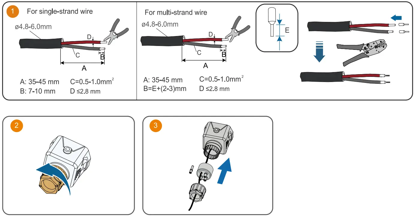 SUNGROW SG5.0RS-ADA G3 8kW Single Phase Inverter - fig 15