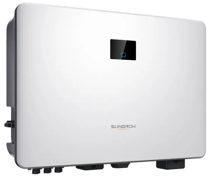 SUNGROW SG5.0RS-ADA G3 8kW Single Phase Inverter - qr code