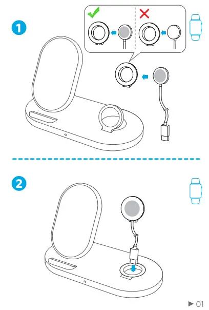 ANKER B08PST1SZH PowerWave Sense -