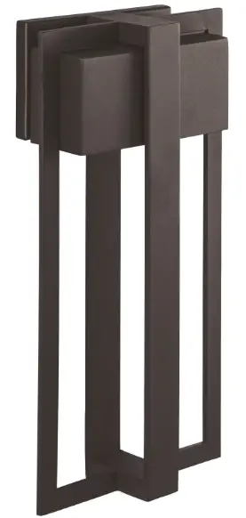 Signature-Hardware-941510-Shockoe-SingleLight-14-Inch-Tall-LED-Outdoor-Wall-Sconce-PRO