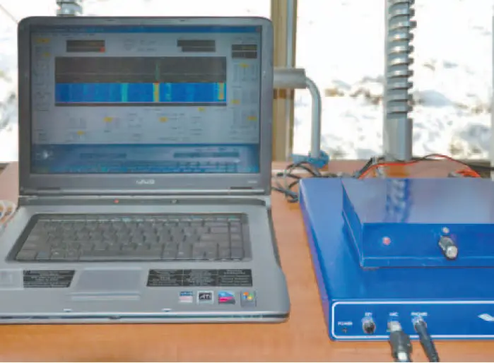 Flexradio Flex-3000 Software Defined Radio 02