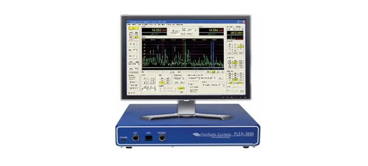 Flexradio Flex-3000 Software Defined Radio Installation Guide