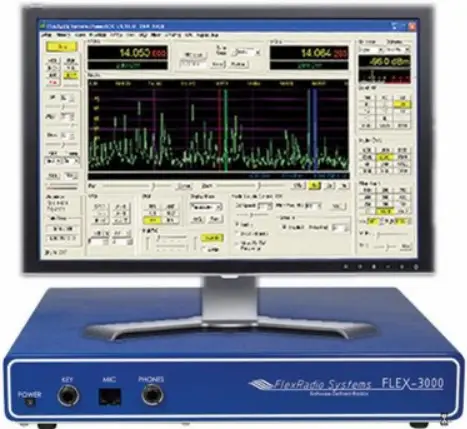Flexradio Flex-3000 Software Defined Radio 06