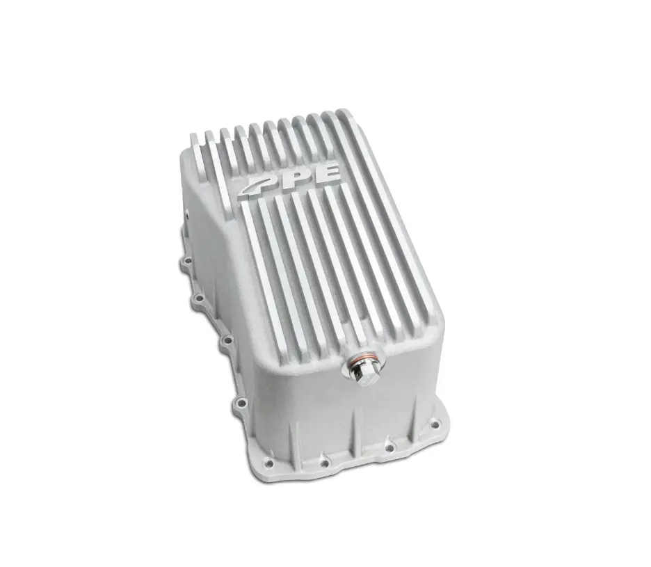 Ppe 214053800 Heavy-duty Cast Aluminum Engine Oil Pan Installation Guide