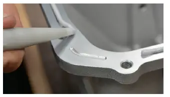 PPE-214053800-Heavy-Duty-Cast-Aluminum-Engine-Oil-Pan-fig-3