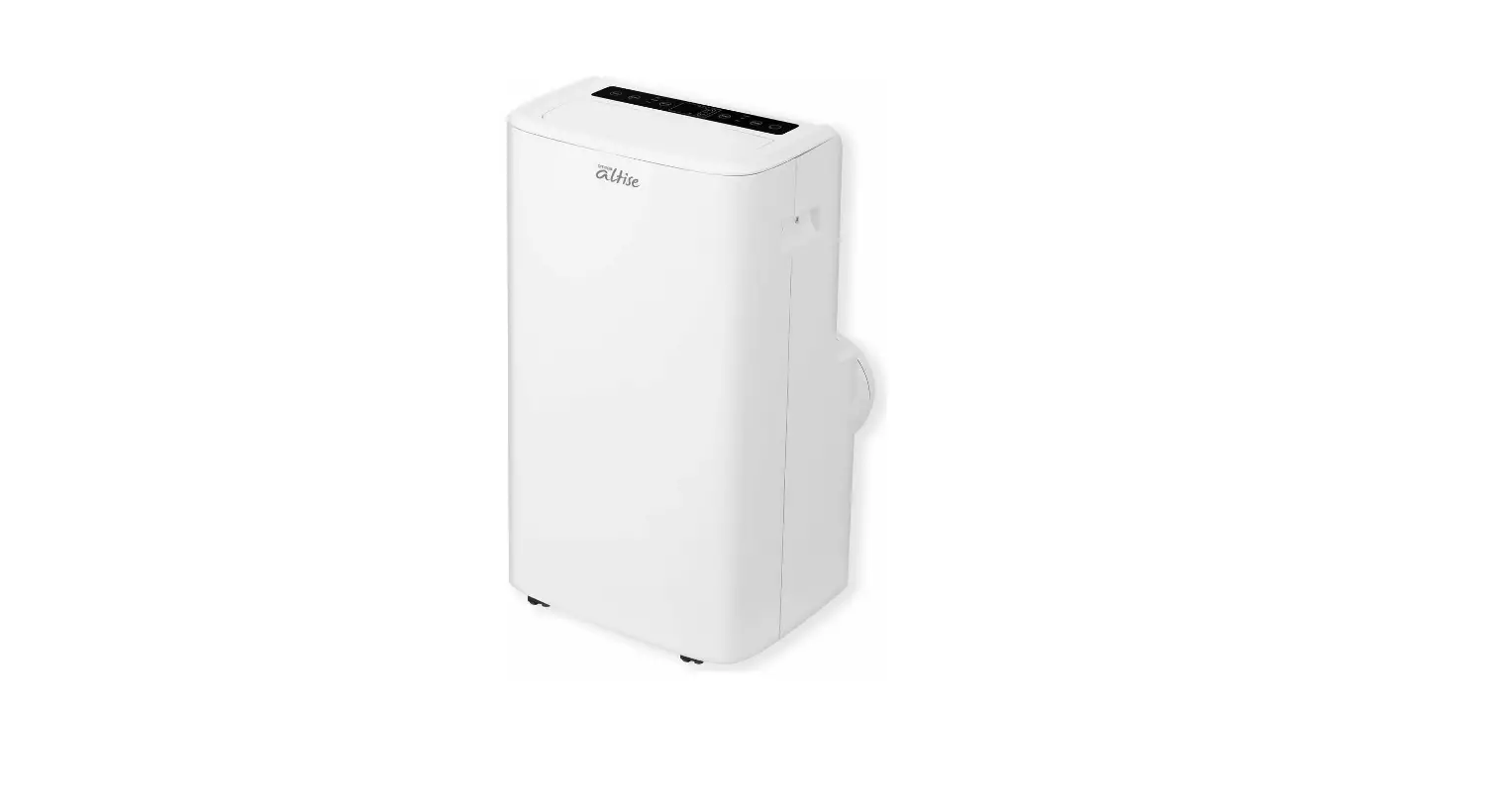 Omega Oapc41w 4.1kw Portable Air Conditioner User Manual