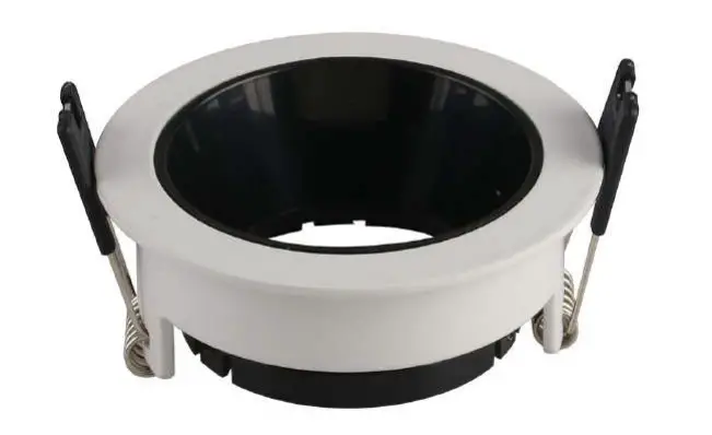 V-TAC VT-872 Surface Mounted GU10 Fitting Round