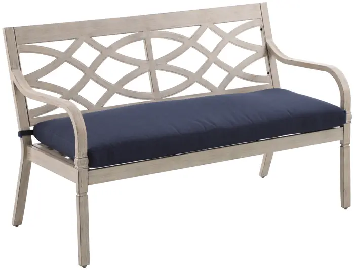 Style SELECTIONS FZS60580L Pembroke Bench