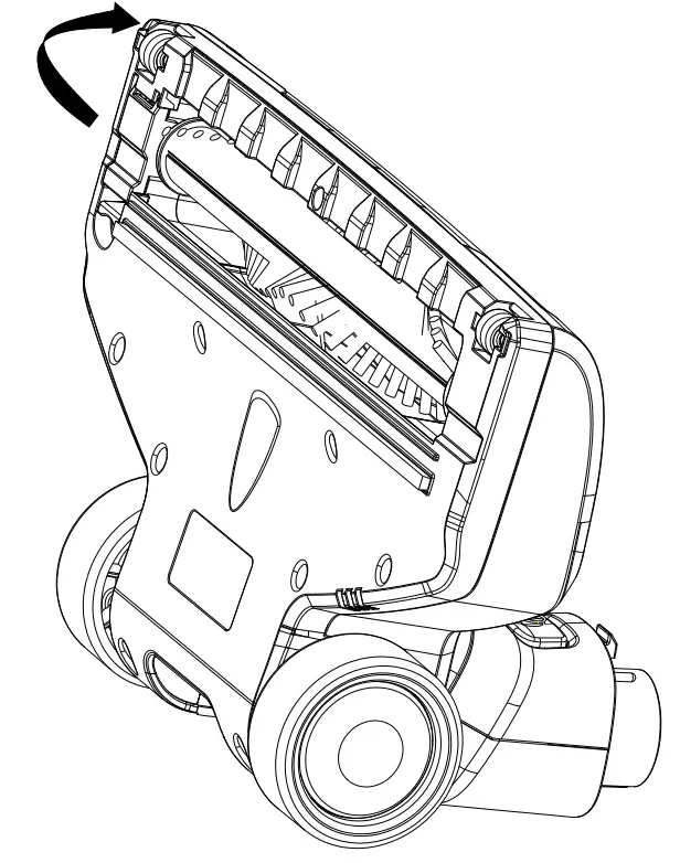 beko VRT 61814 VR Cordless Stick Vacuum Cleaner - fig 12