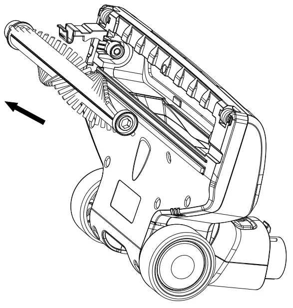 beko VRT 61814 VR Cordless Stick Vacuum Cleaner - fig 13