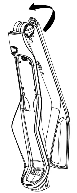 beko VRT 61814 VR Cordless Stick Vacuum Cleaner - fig 3