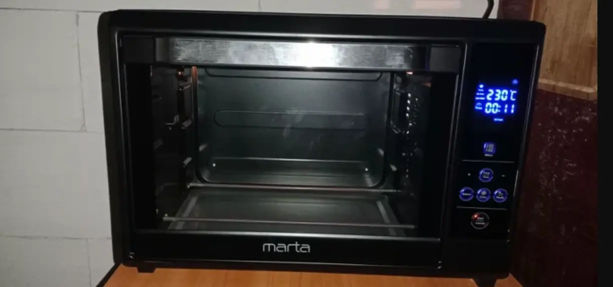 Marta Mt-4264 Electric Oven User Manual
