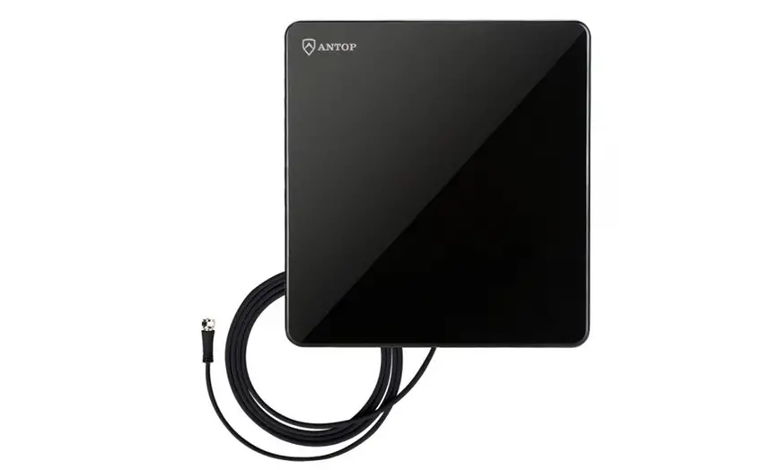 Antop At-206 Indoor Tv Antenna Flat-panel User Manual