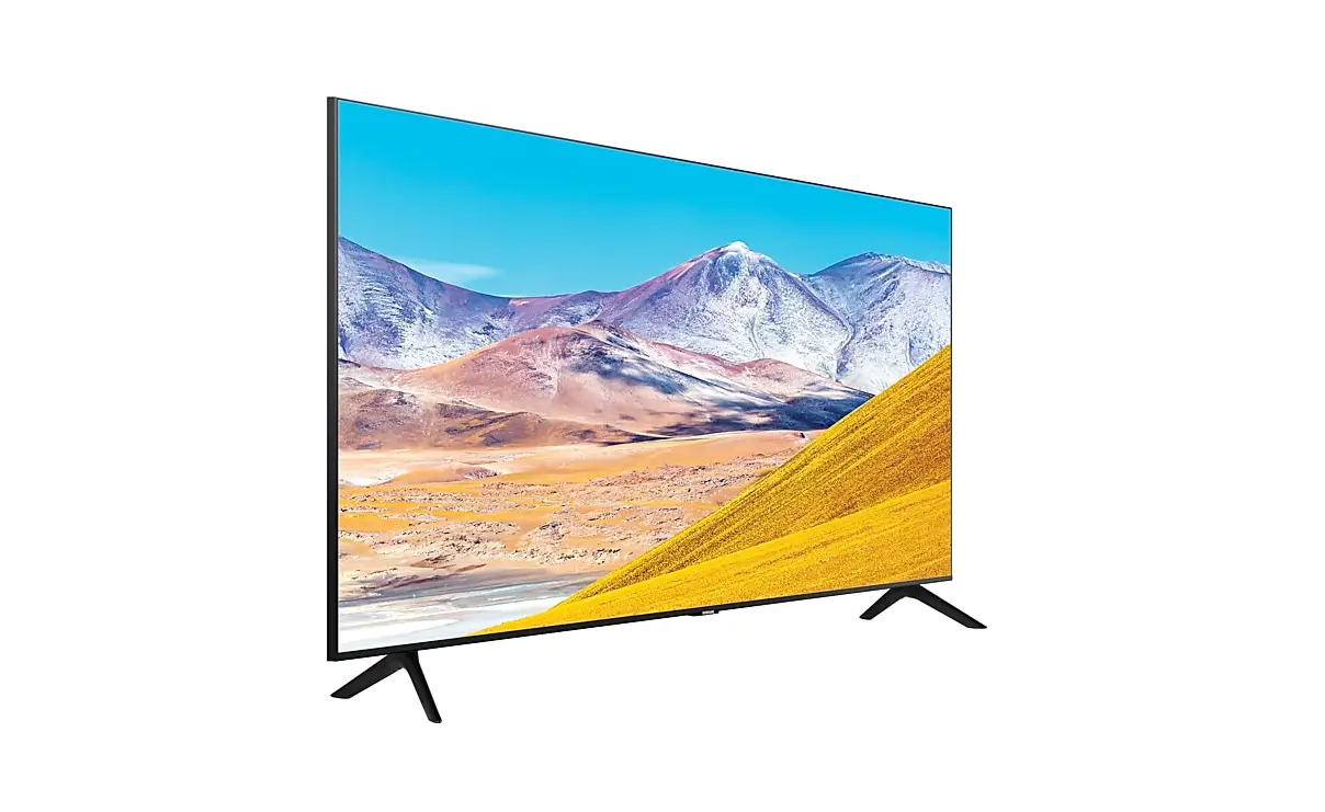 Samsung Tu8000 Crystal Uhd 4k Hdr Smart Tv User Manual