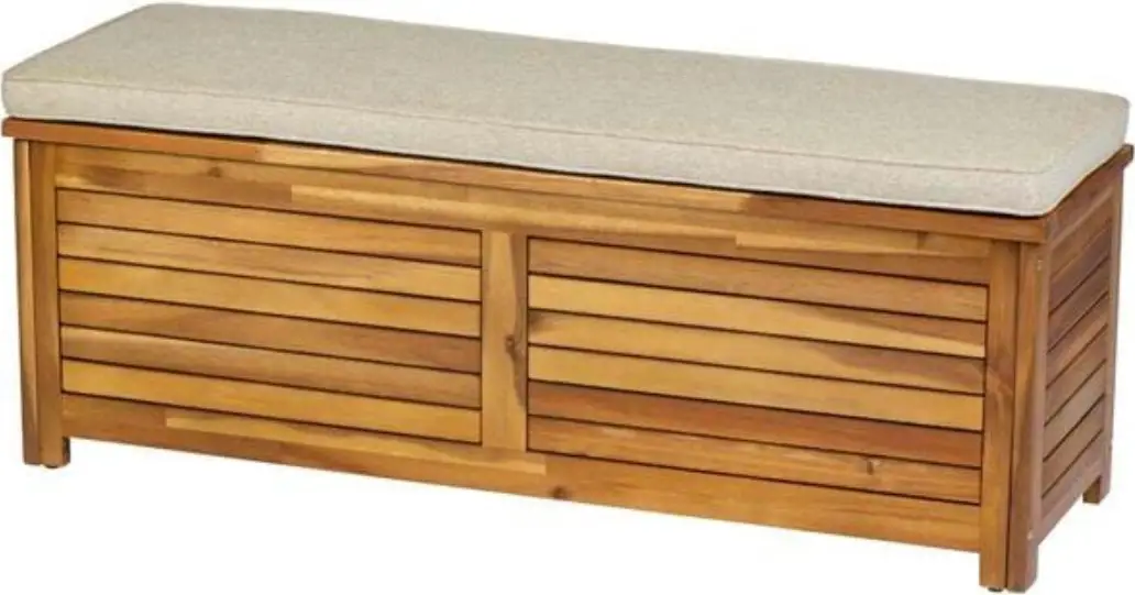 RUSTA 627011670101 Villastad Storage Bench