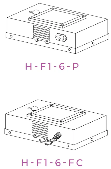 PURO LIGHTING Helo F1 Air Handling Units With UV Disinfection - fig 5