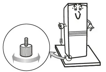 MaxxHome-22003-Retro-Fridge-Freezer-Combination-3