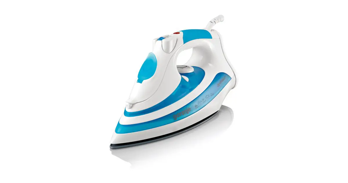 Gorenje Sih 1800tqc/ Sih 1800blt Steam Iron Steamcare Lite User Guide