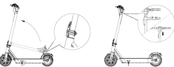 HIBOY-S2-MAX-Electric-Scooter-FIG-4