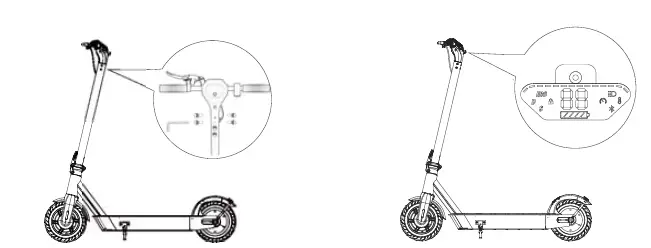 HIBOY-S2-MAX-Electric-Scooter-FIG-5