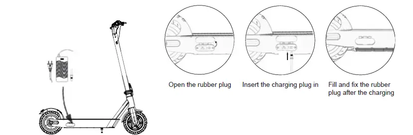 HIBOY-S2-MAX-Electric-Scooter-FIG-7