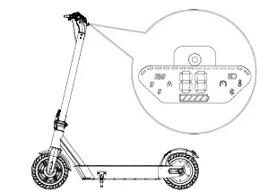 HIBOY-S2-MAX-Electric-Scooter-FIG-9