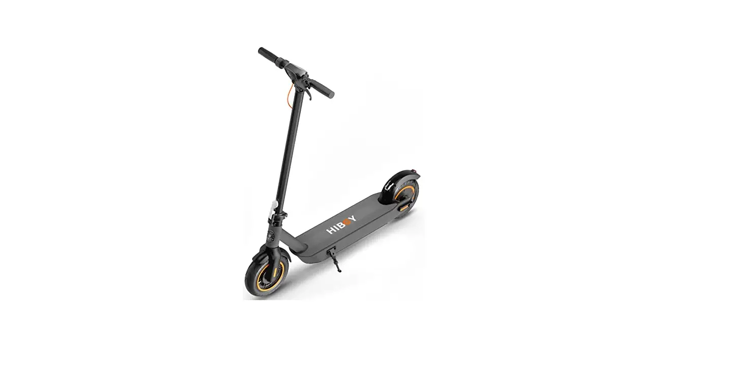 Hiboy S2 Max Electric Scooter User Manual