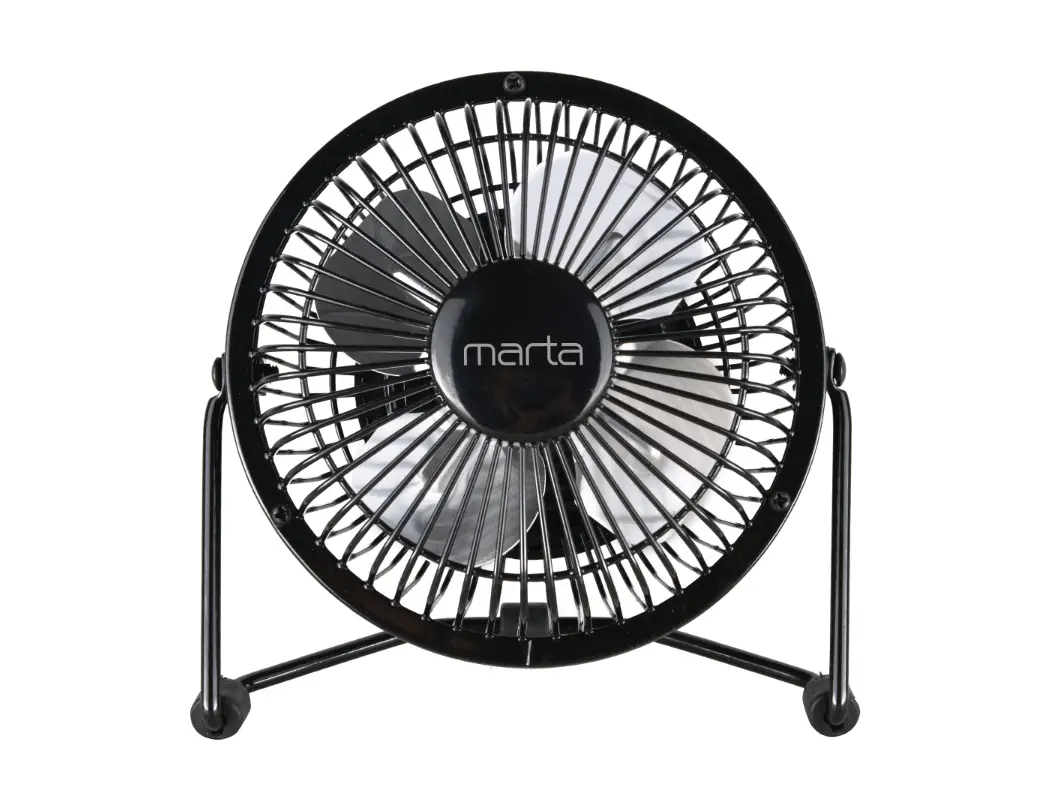 Marta Mt-fn2545 Desk Fan Instruction Manual