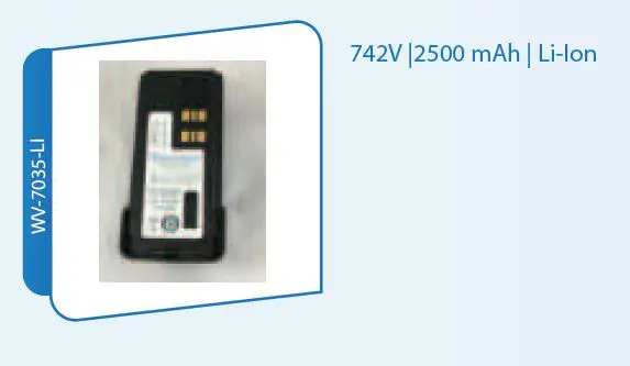 Waveband-Communications-APX -900-Two-Way-Radio-14