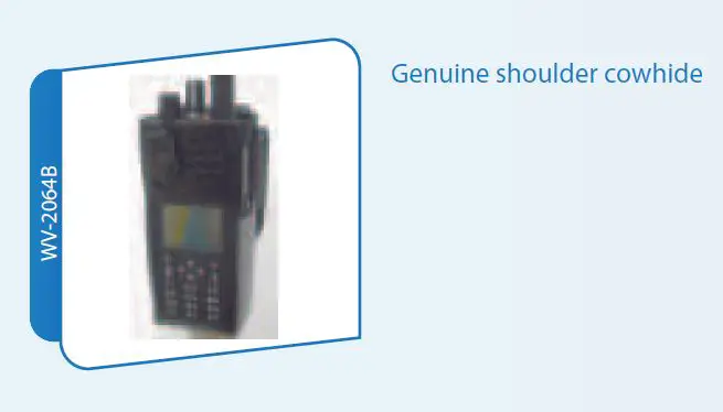 Waveband-Communications-APX -900-Two-Way-Radio-15