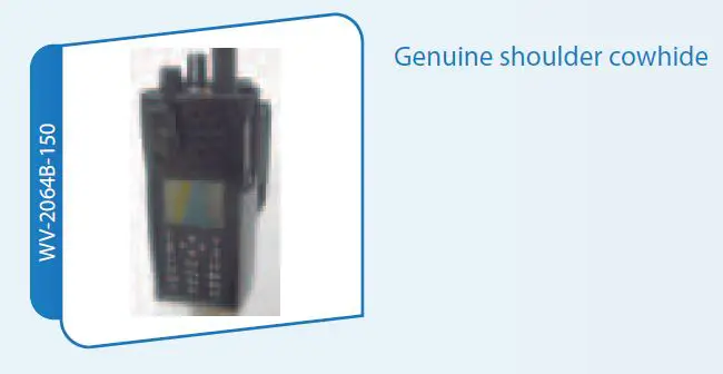 Waveband-Communications-APX -900-Two-Way-Radio-16