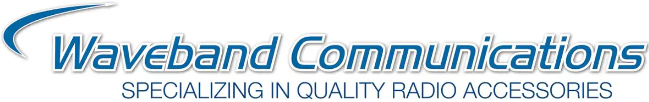 Waveband-Communications-APX -900-Two-Way-Radio-LOGO