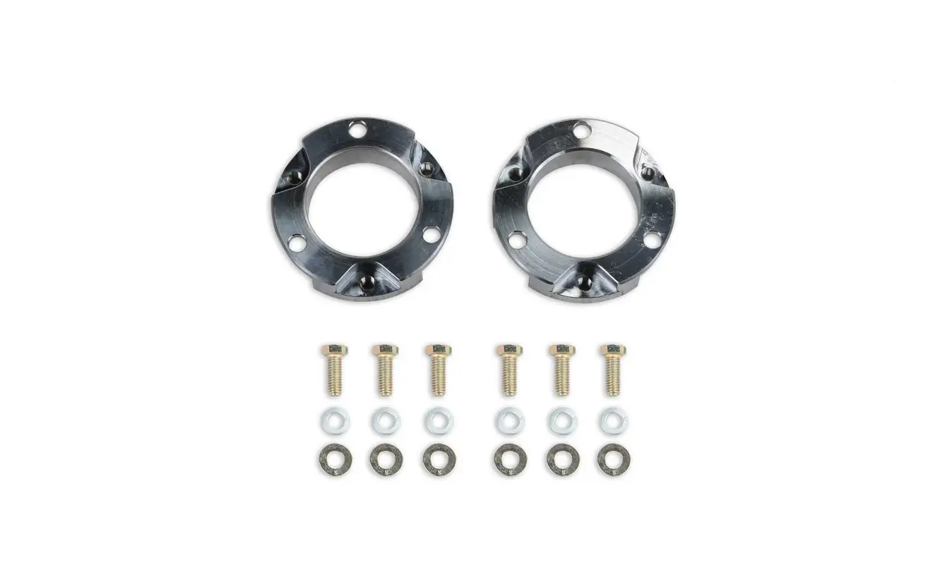 Fabtech Ftl5210 2.5 Inch Ford Ranger 4wd Leveling Kit Instruction Manual Fabtech Ftl5210 2.5 Inch Ford Ranger 4wd Leveling Kit Instruction Manual