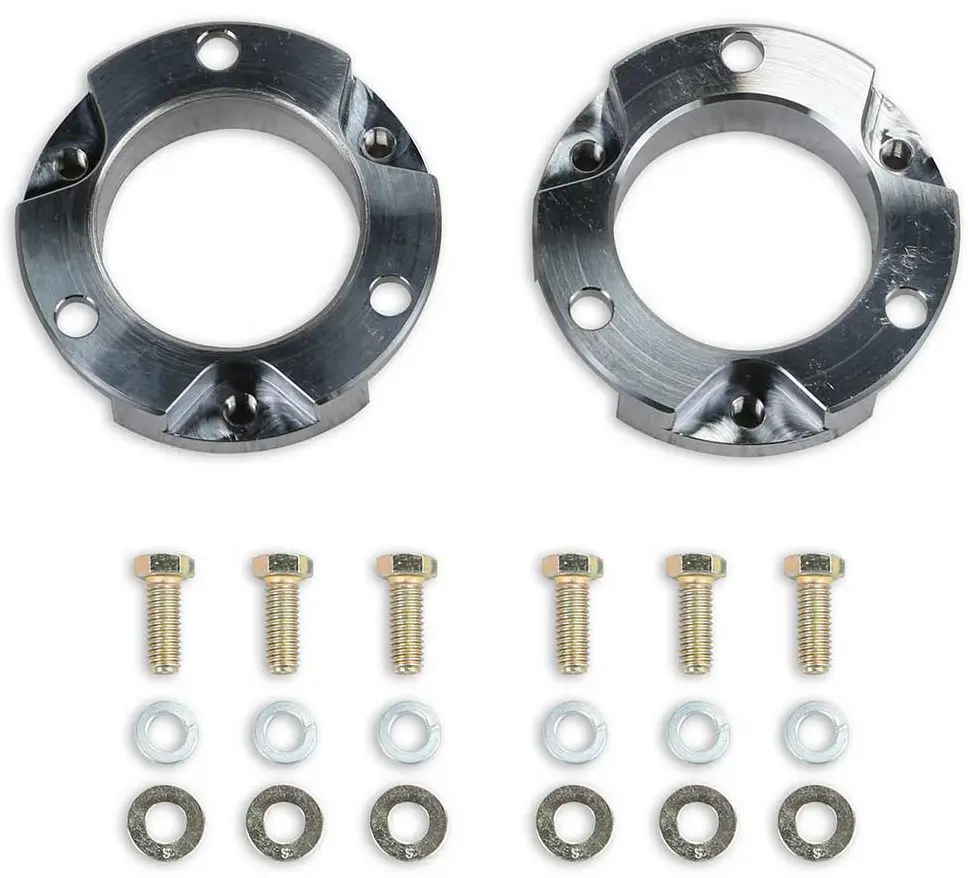 FABTECH-FTL5210-2.5-Inch-Ford-Ranger-4WD-Leveling-Kit-fig-1