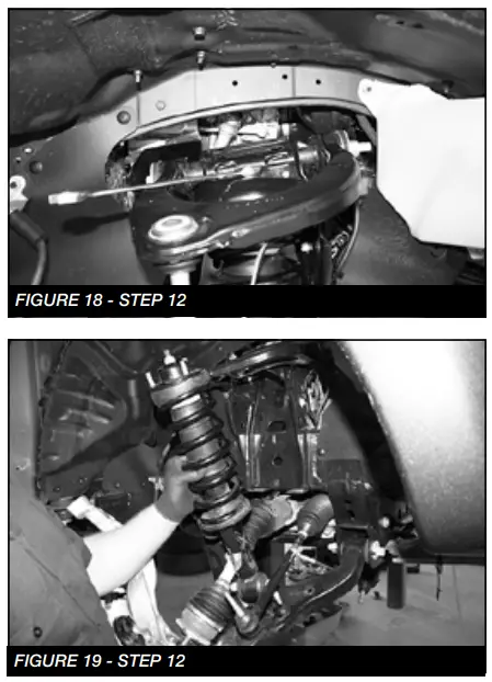 FABTECH-FTL5210-2.5-Inch-Ford-Ranger-4WD-Leveling-Kit-fig-14