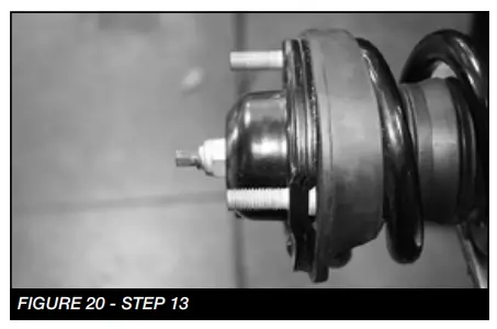 FABTECH-FTL5210-2.5-Inch-Ford-Ranger-4WD-Leveling-Kit-fig-15