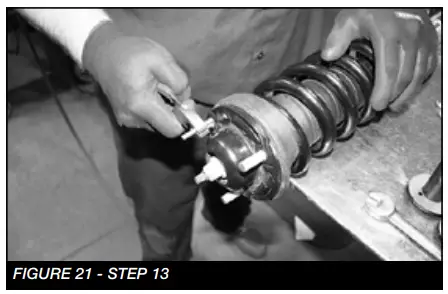 FABTECH-FTL5210-2.5-Inch-Ford-Ranger-4WD-Leveling-Kit-fig-16