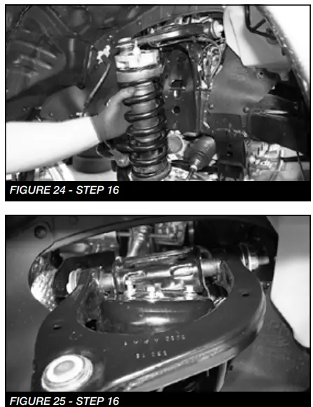 FABTECH-FTL5210-2.5-Inch-Ford-Ranger-4WD-Leveling-Kit-fig-19