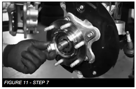 FABTECH-FTL5210-2.5-Inch-Ford-Ranger-4WD-Leveling-Kit-fig-8