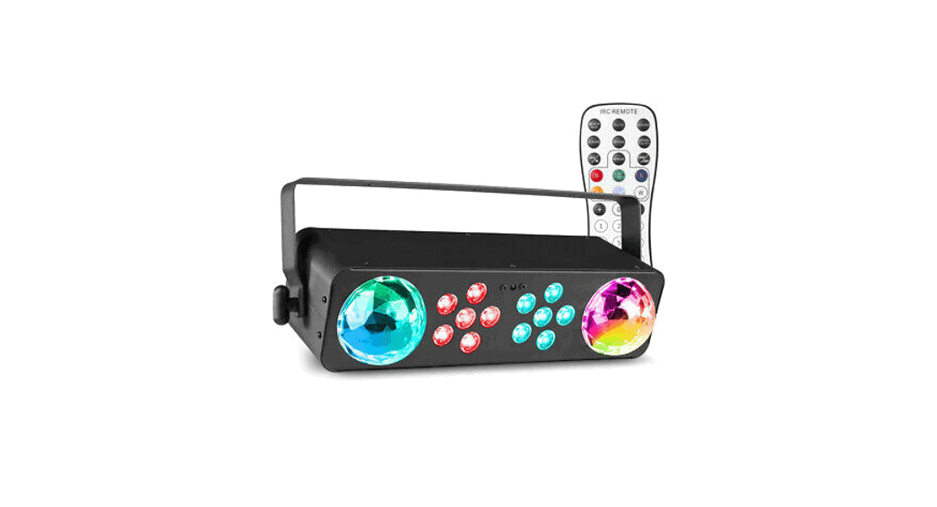 Beamz 153.694 Lightbox7 Party Effect Dmx Irc User Manual Beamz 153.694 Lightbox7 Party Effect Dmx Irc User Manual