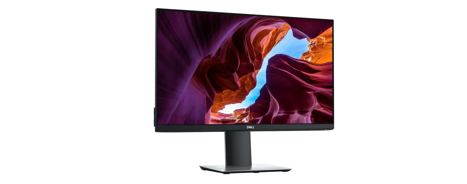 Dell P2421dc Monitor User Guide Dell P2421dc Monitor User Guide