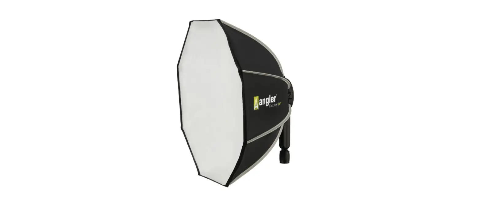 Angler Fb-pa2 Fastbox Series Octagonal Softbox Instructions