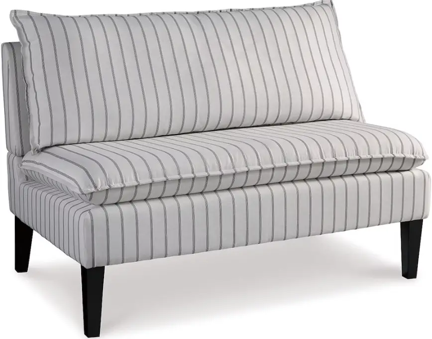 ASHLEY A3000112 Arrowrock Accent Bench