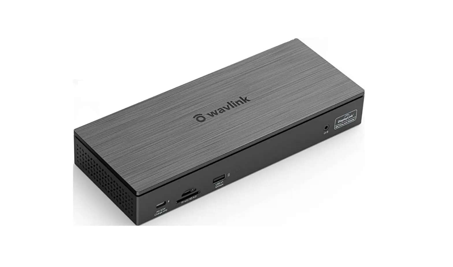 Wavlink Ws-ug69pd8 Pro Usb-c Quad Display Universal Dock User Guide